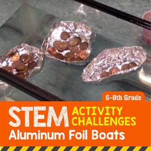 foil boats 